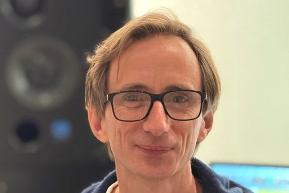 Killarney native Ruairí O'Flaherty.